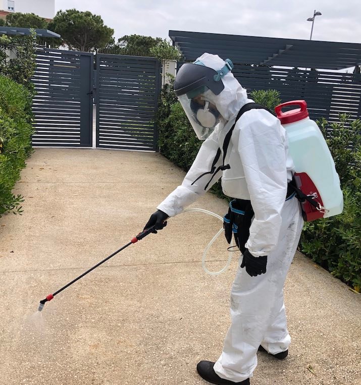 Desinfeccion covid19 desintesa ozono cadiz