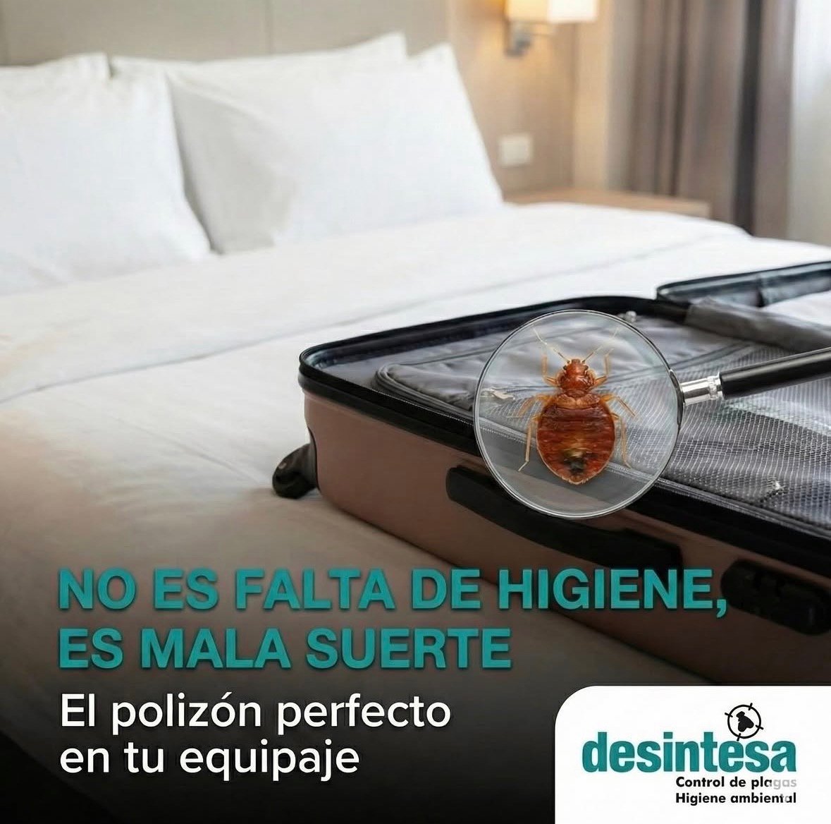 erradicar desinfectar desinfeccion chinches desintesa