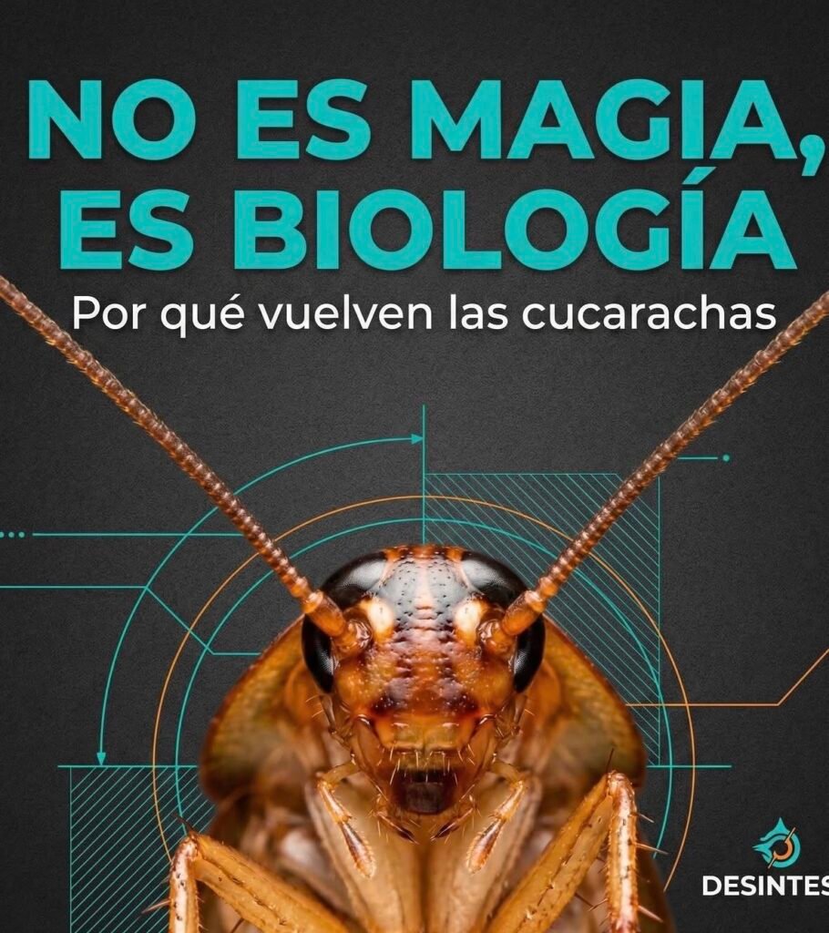 eliminar cucarachas desintesa cadiz