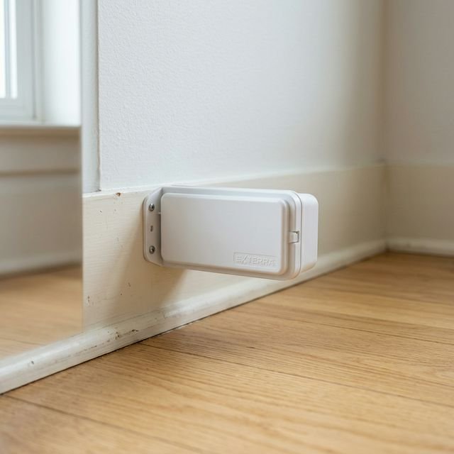 Estación Aérea Exterra Termitas