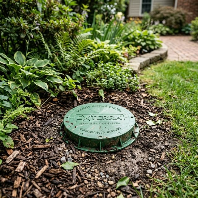 Estacion Exterra Profesional